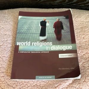World religions in dialogue, enhanced edition.
